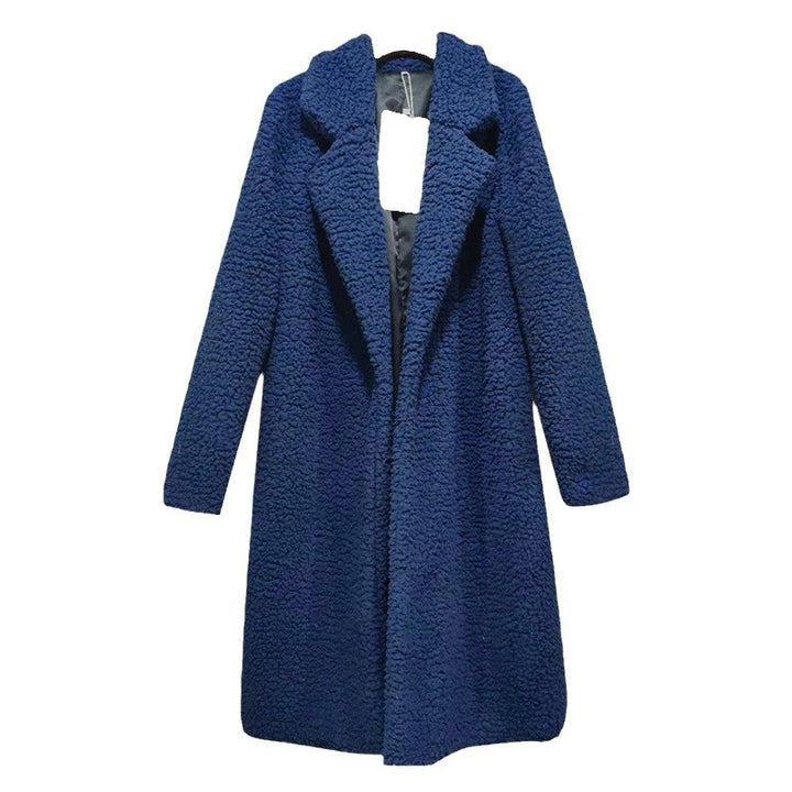 Ladies Cozy Transition Coat Amarae