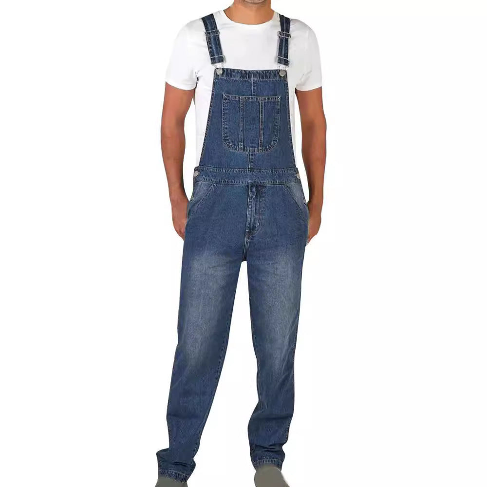 Men's Casual Overalls Lune London