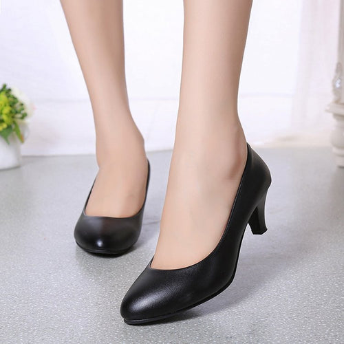 Women Elegant and Timeless Pumps Amarae