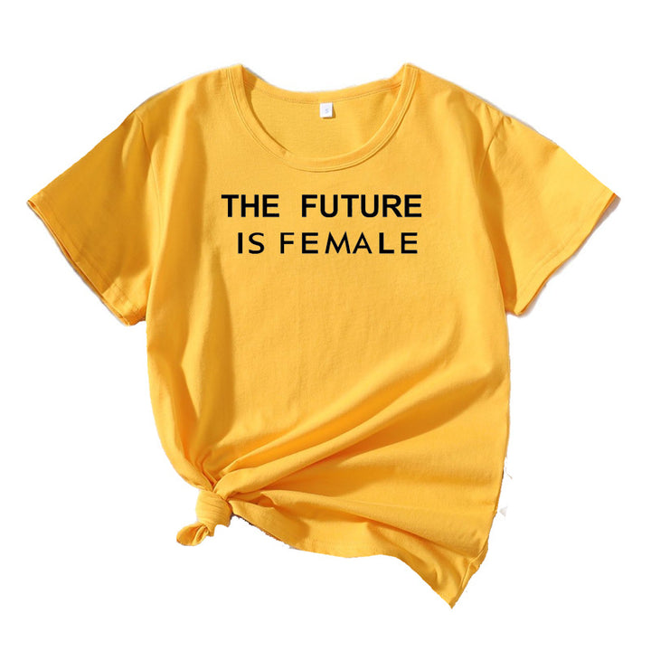 Women Graphic T-shirt Inspiring Lune London