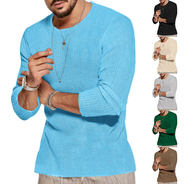 Ladies Oversized Chic Knit Sweater