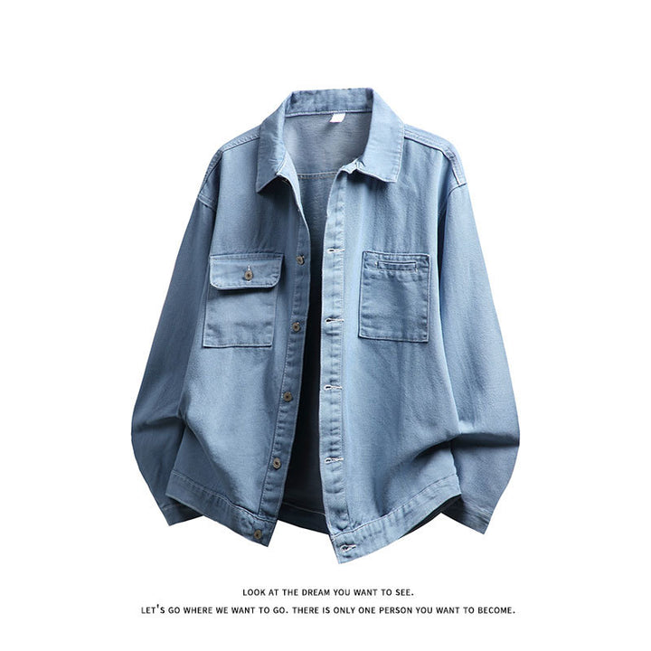 Women Casual Transition Jacket with Patch Pockets and Modern Cut Lune London