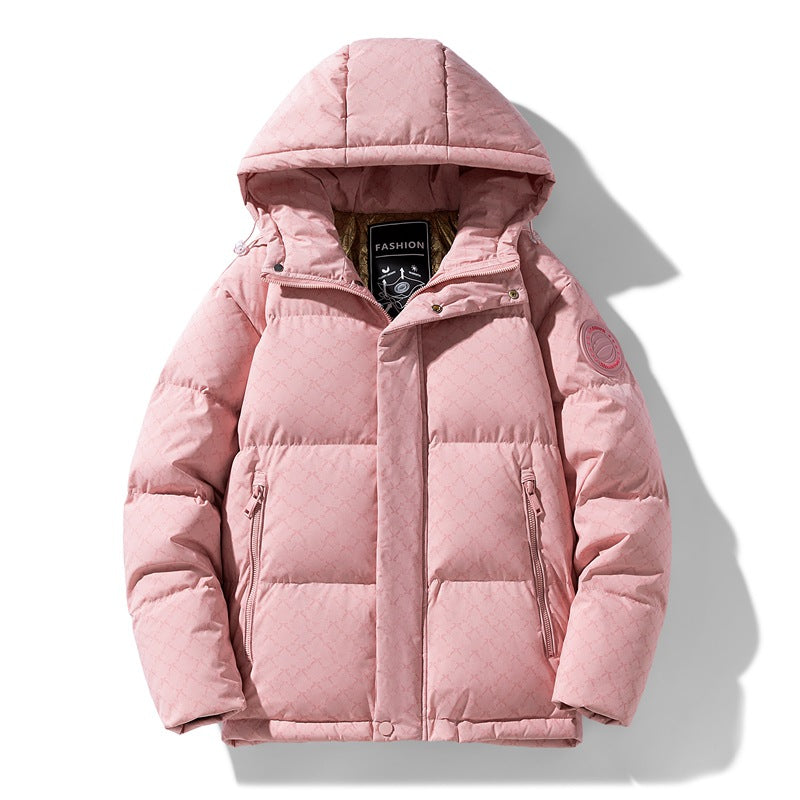 Ladies Insulated Hiking Jacket with Practical Inner Lining Lune London