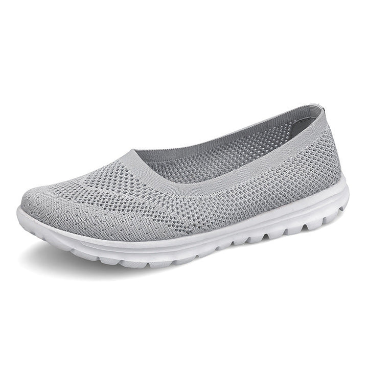 Women Breathable Lightweight Slippers Lune London