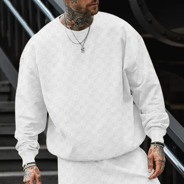 Men's Casual Oversized Sweatshirt Amarae