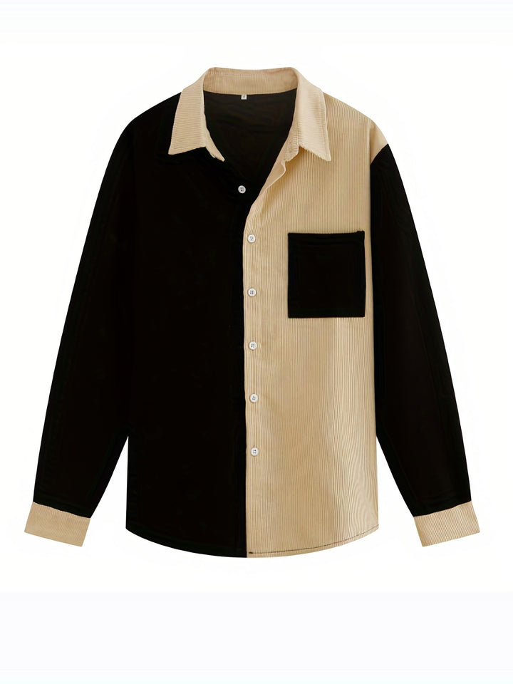 Fitted shirt for women with an asymmetrical design Amarae