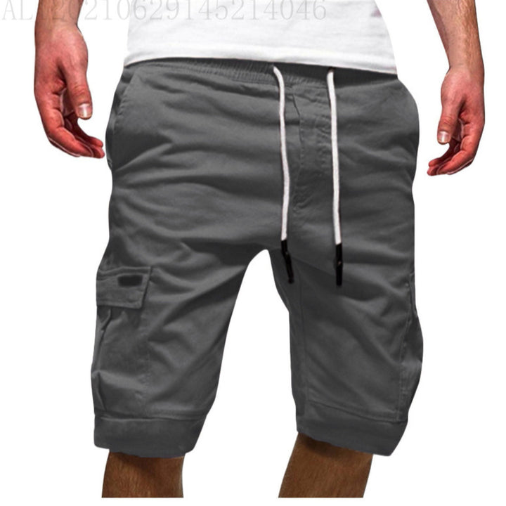shorts cargo pour hommes Lune London