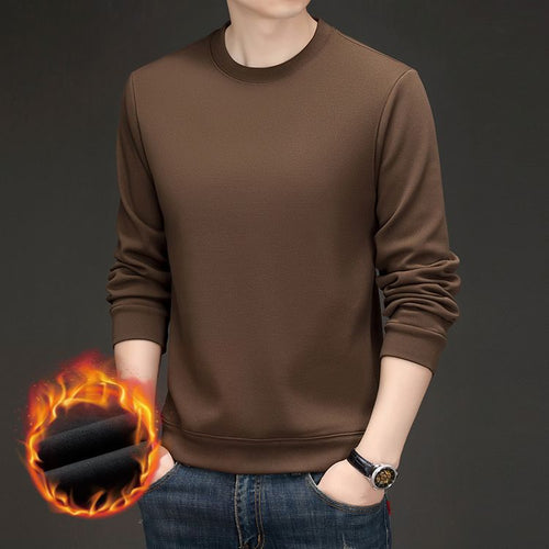Versatile hooded sweater for men with an innovative structure Amarae