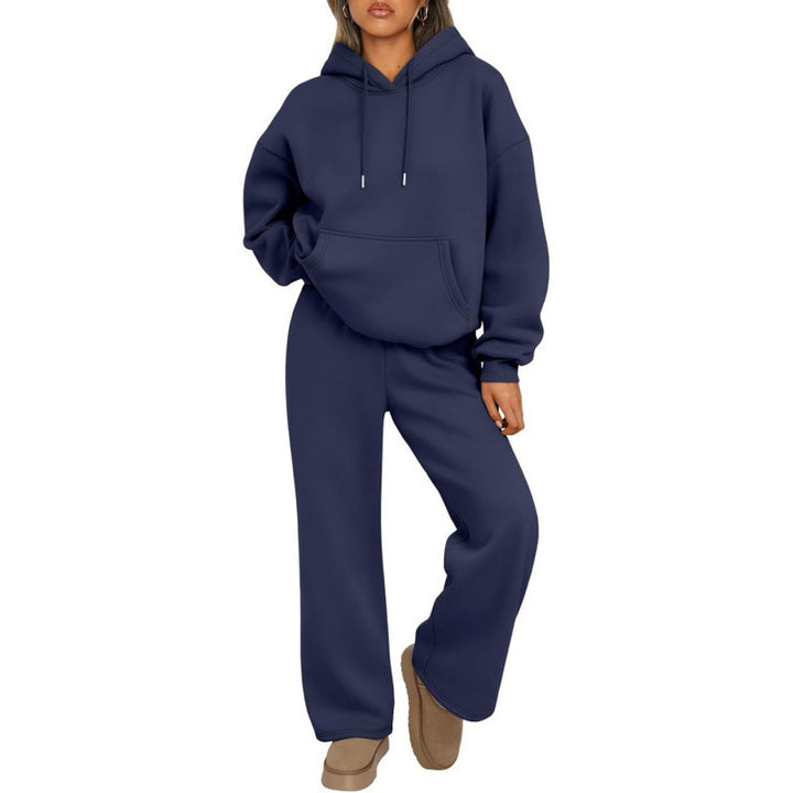 Women's tracksuit with casual cut and practical pockets Lune London