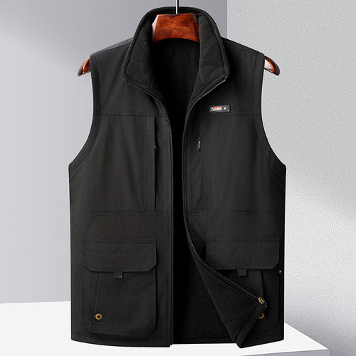 Veste de plein air multifonctionnelle pour hommes Amarae