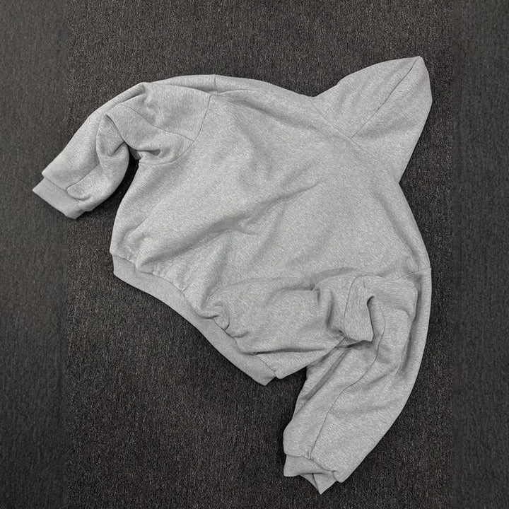 Veste à capuche décontractée pour femmes avec doublure à carreaux Chic & Stil