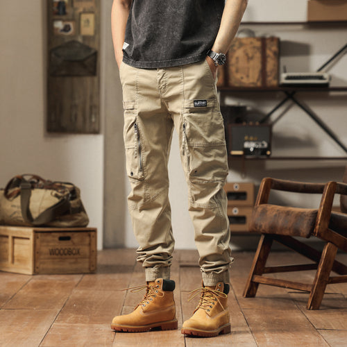Amarae men's cargo pants
