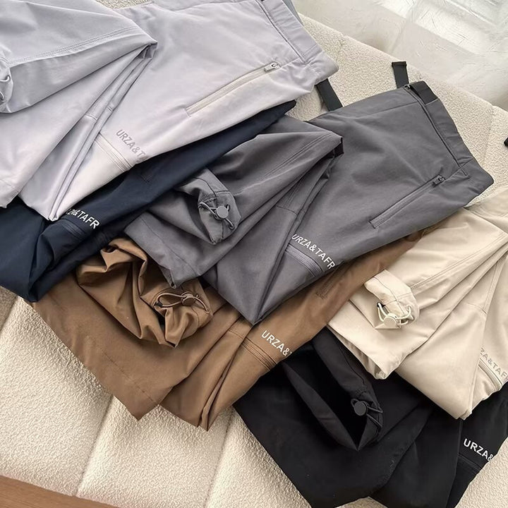 Pantalons de trekking fonctionnels pour femmes Chic & Stil