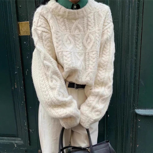Pull décontracté pour femmes Chic & Stil