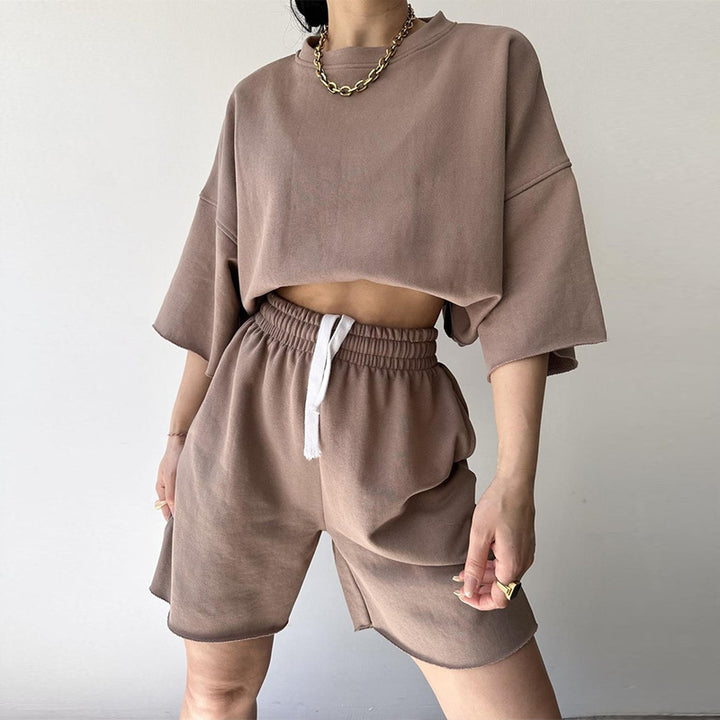Chic and Stylish Comfortable Sportswear Set for Women