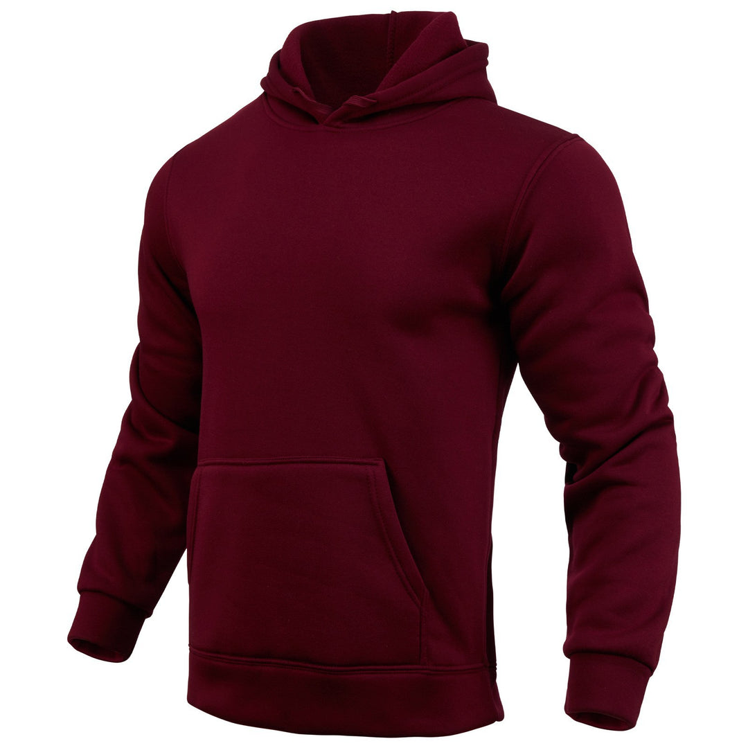 Men's Oversized Hoodie with Kangaroo Pocket Lune London