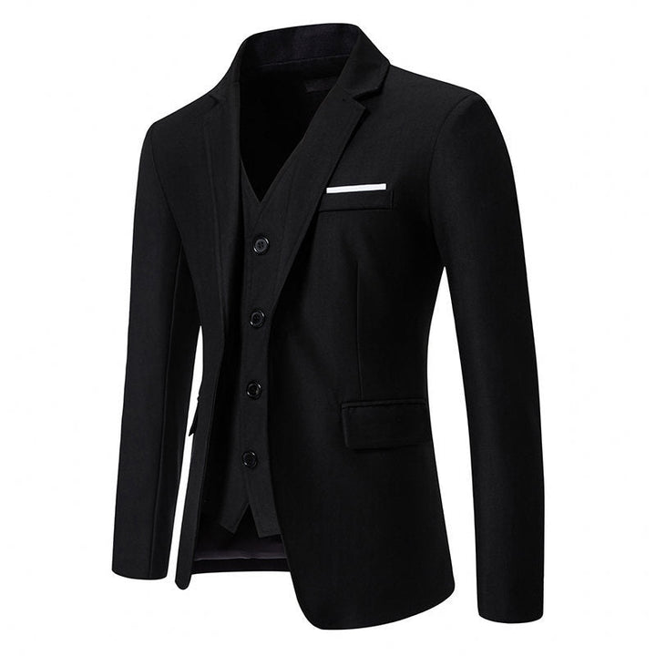 Men's Elegant Three-Piece Suit Set Lune London | 1749704439