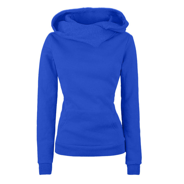 Lady hoodie with relaxed fit Lune London