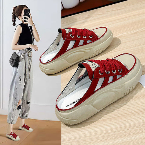 Women’s Leisure Clogs with Non-Slip Sole and Breathable Upper Material Amarae