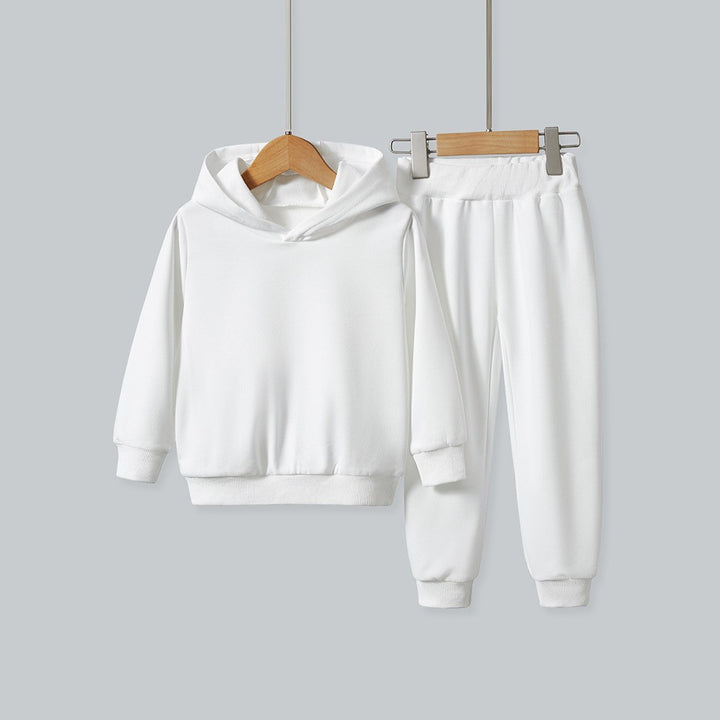 Women's Relaxed Fit Hoodie and Jogging Pants Set Chic & Stil