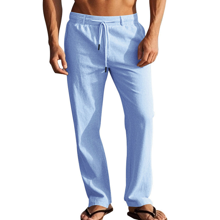 Lune London Casual Beach Pants for Men