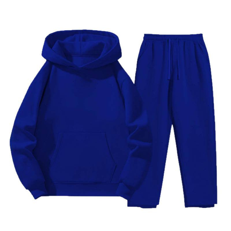 Women's Sweat Suit with Cozy Hoodie and Practical Jogging Pants Lune London