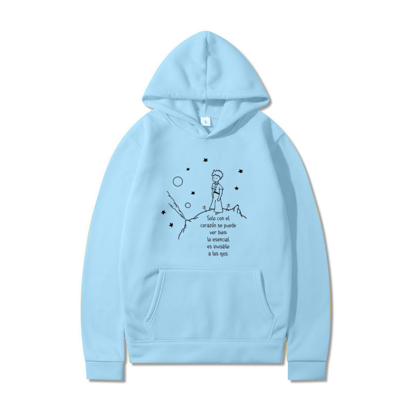 Women's hoodie with inspiring design and comfortable fit Lune London