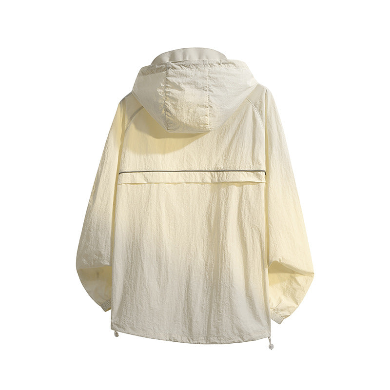 Lightweight functional jacket for women with sporty cut Lune London