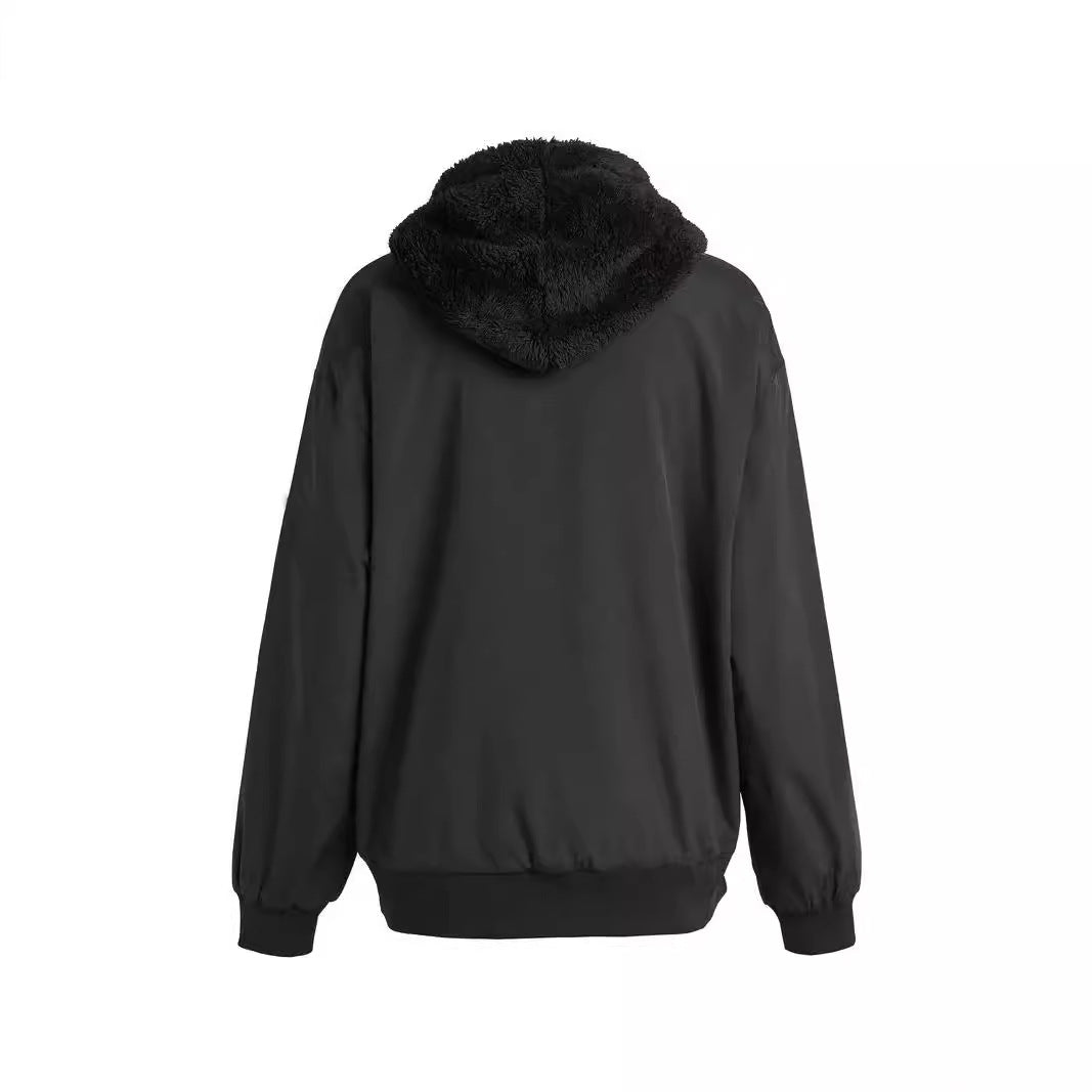 Ladies Cozy Chic Fleece Jacket