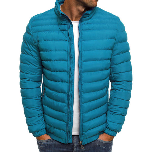 Lightweight and insulated jacket for men Amarae