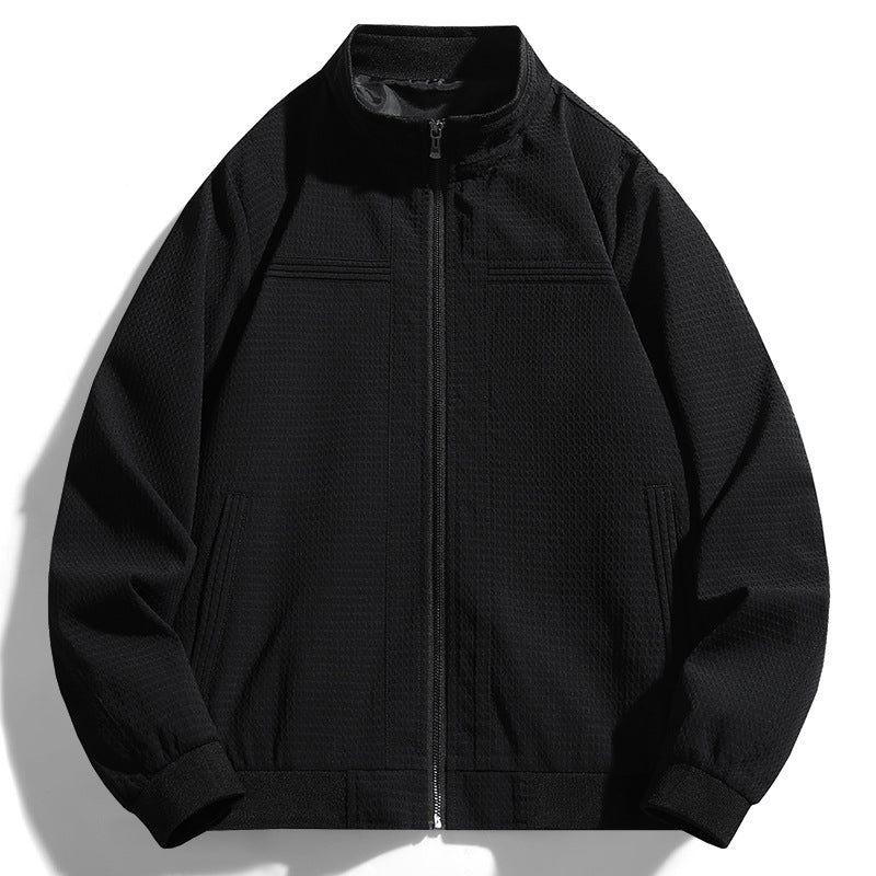 Lightweight technical leisure jacket for men Amarae