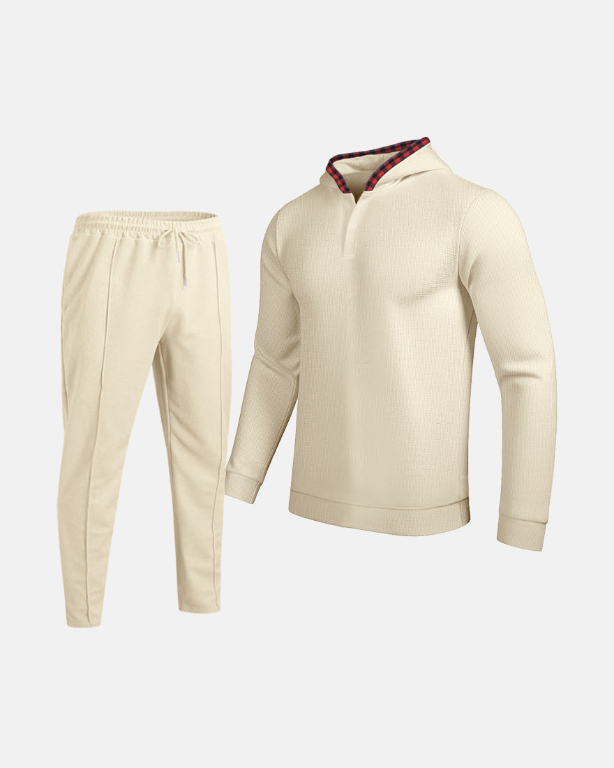 Men's Sports Tracksuit Set with Breathable and Ergonomic Fit Amarae