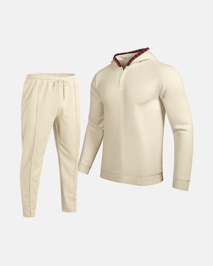 Men's Sports Tracksuit Set with Breathable and Ergonomic Fit Amarae