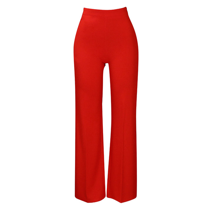 Lune London Elegant Wide Trousers for Women
