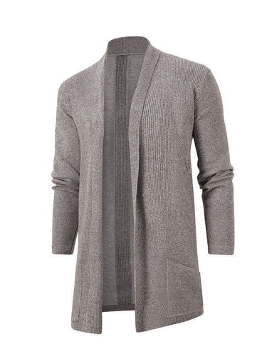 Open-cut cardigan for women with pocket Amarae