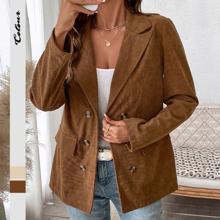 Elegant blazer for women with modern cut Lune London