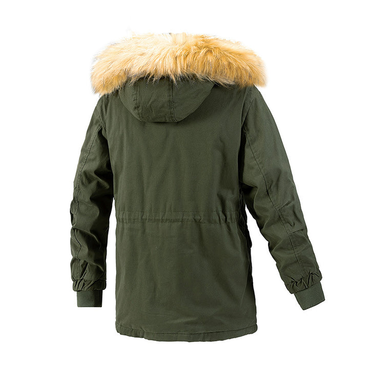 Lune London men's winter jacket