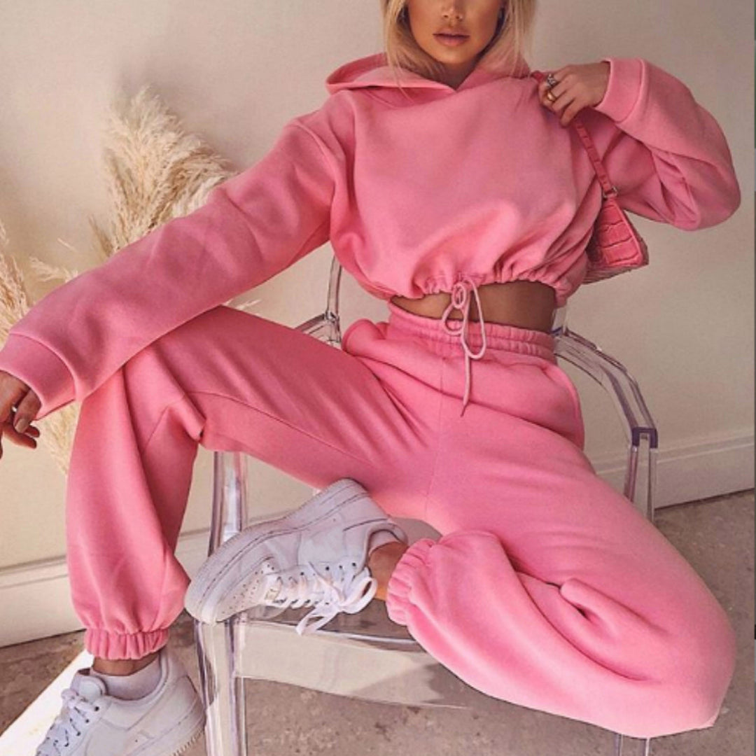 Ladies high quality leisure look Amarae