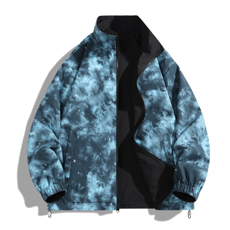 Ladies light transitional jacket with comfortable inner lining Amarae