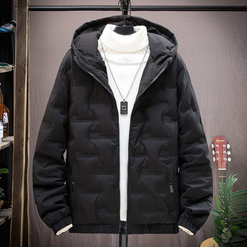 Warm and stylish transition jacket for men Amarae