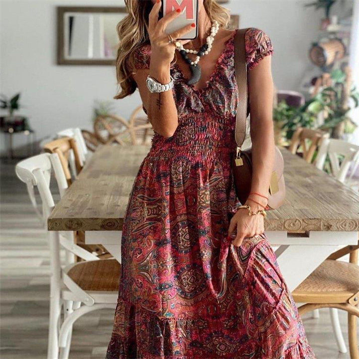Lune London Women's Maxi Dress