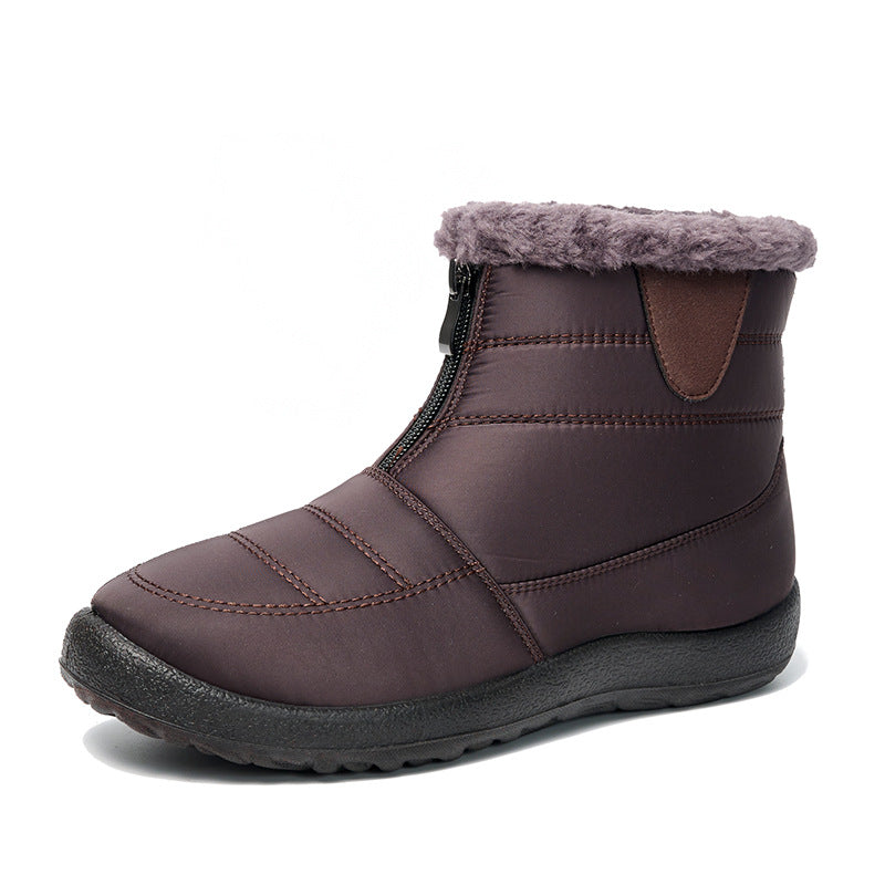 Insulated winter boots for women Lune London