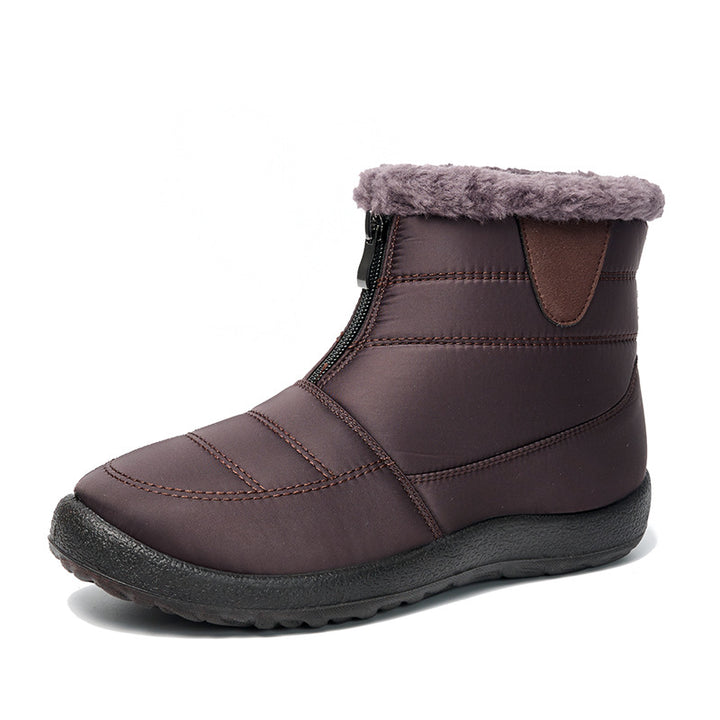 Insulated winter boots for women Lune London