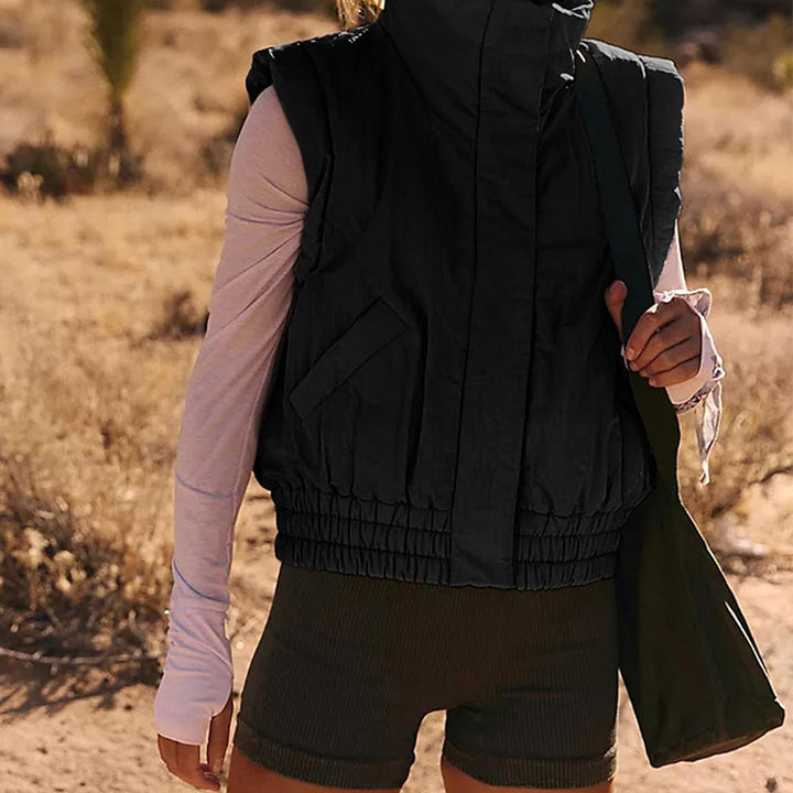Ladies Lightweight Padded Gilet Amarae