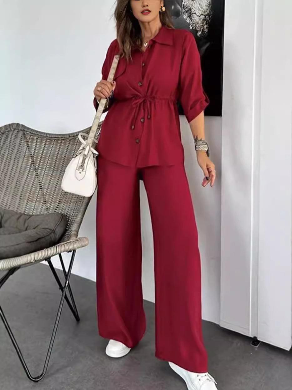 Fitted utility set for women Lune London