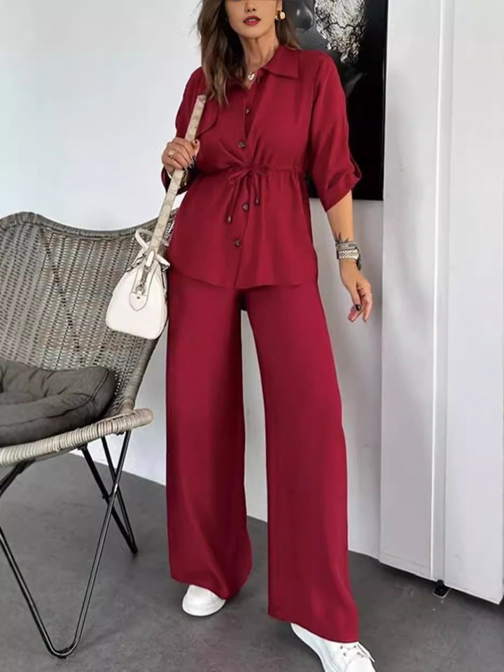 Fitted utility set for women Lune London
