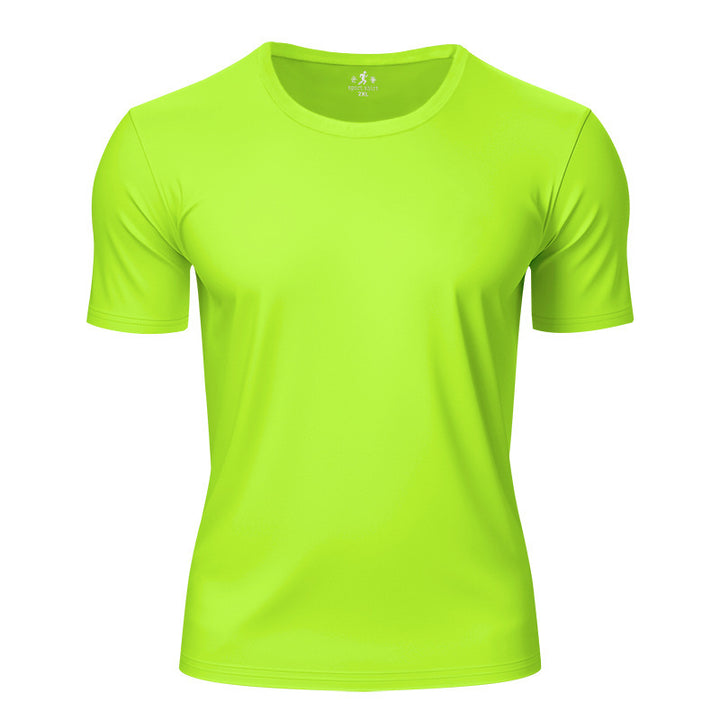 Functional T-shirt for men in moisture-wicking material Lune London