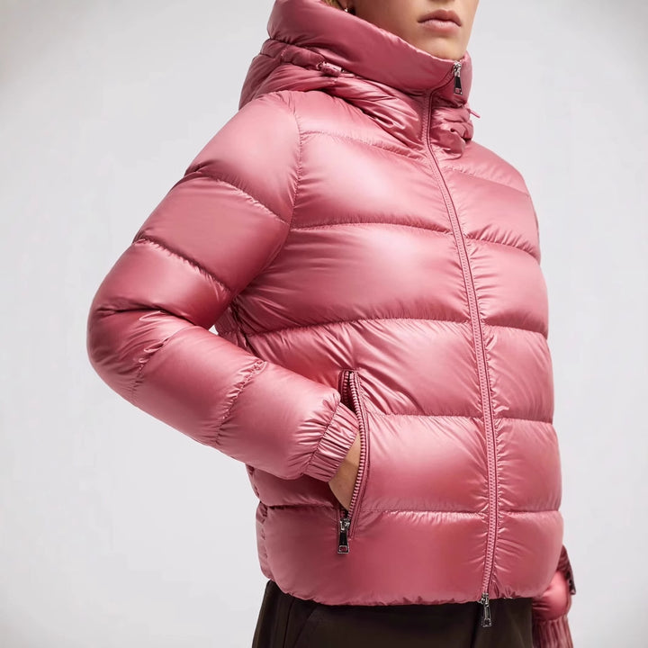 Ladies winter down jacket Lune London