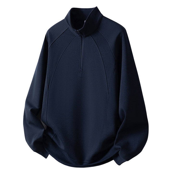 Women’s Half-Zip Sports Sweater Lune London