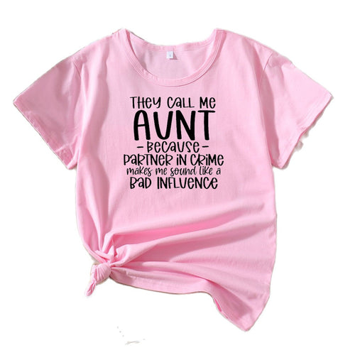 Women Playful Quote T-Shirt Amarae